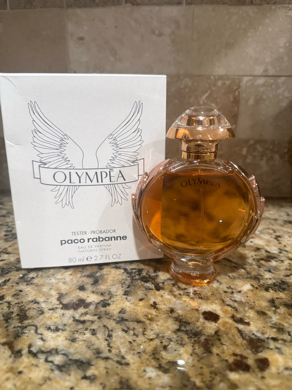 Paco Rabanne Olympea - Picture 2 of 3